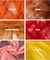 Crystal Organza Fabric by the Yard, 60" Wide Sheer Lightweight Organza for Wedding Dresses, Event Decor, Curtains & Sewing